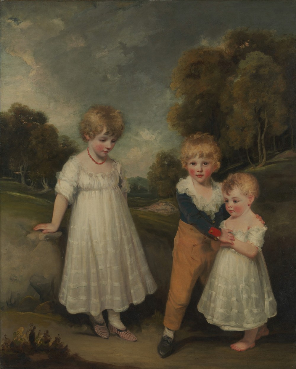 The Sackville Children