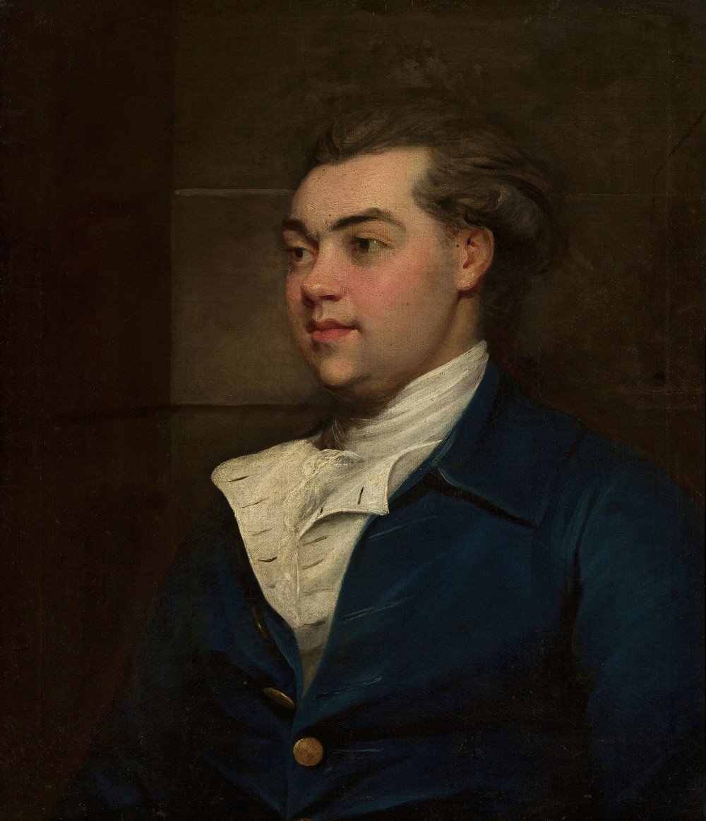 Portrait of a man