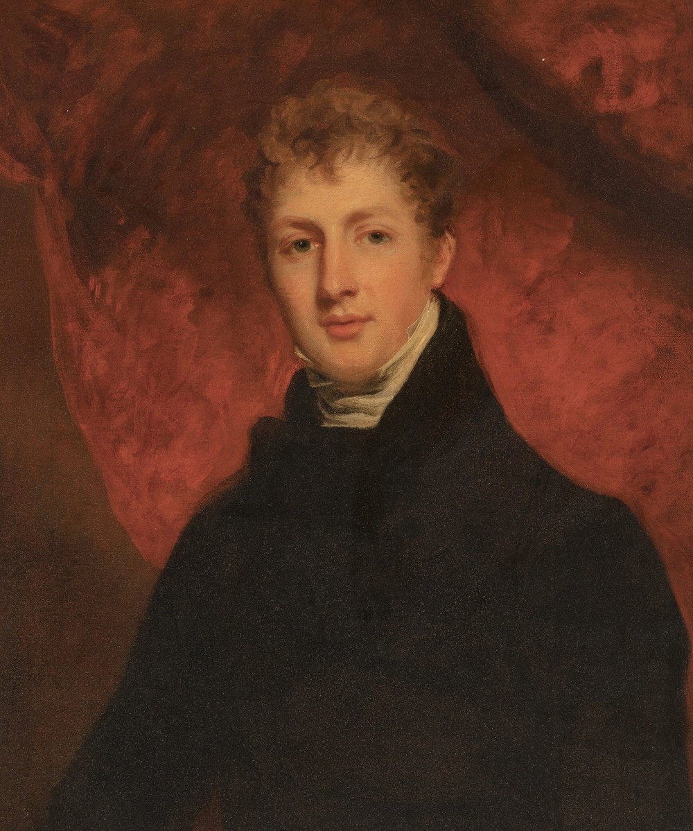 Honorable James William Dillon (1792-1812), Son of Charles Dillon, 12th Viscount (circa 1808)