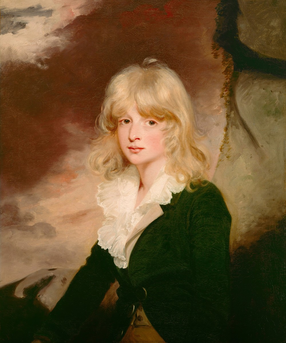 John Granville (between 1790 and 1795)