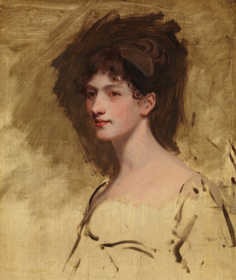 Lady Hester King (probably 1805)