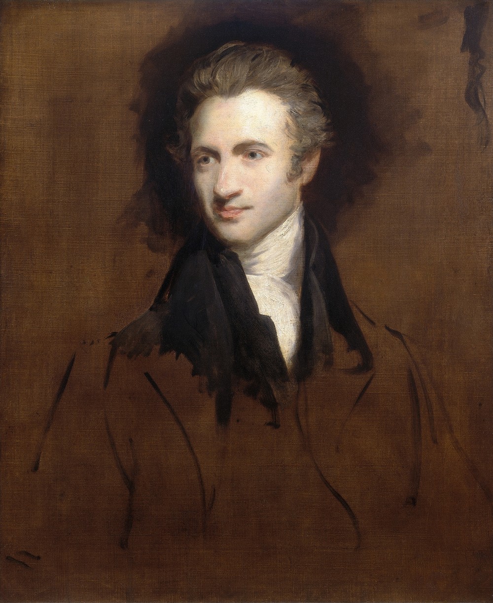 Portrait of a Gentleman (c. 1810-1815)
