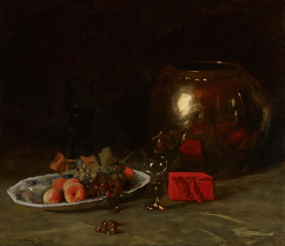 The Big Brass Bowl