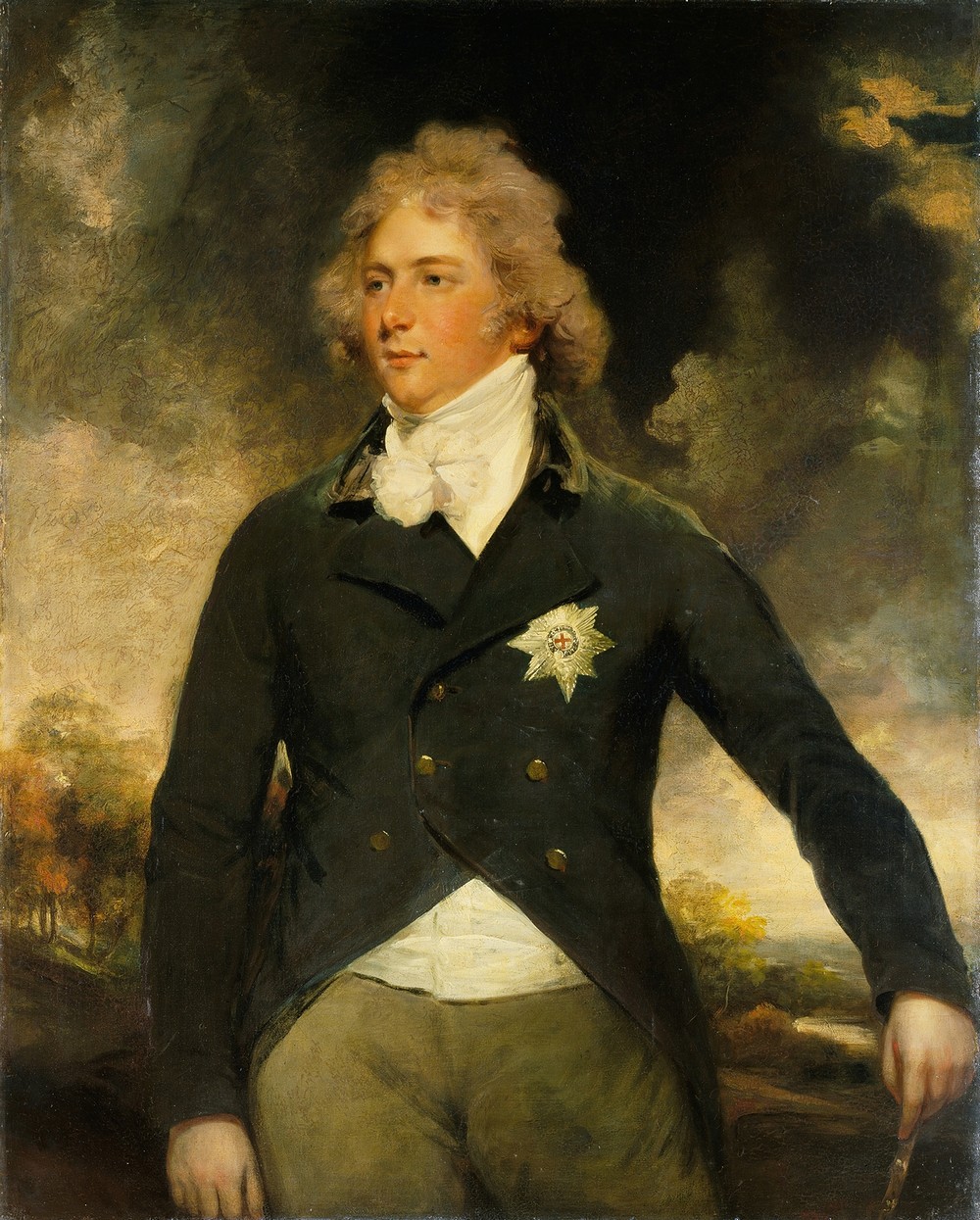 George IV as Prince of Wales