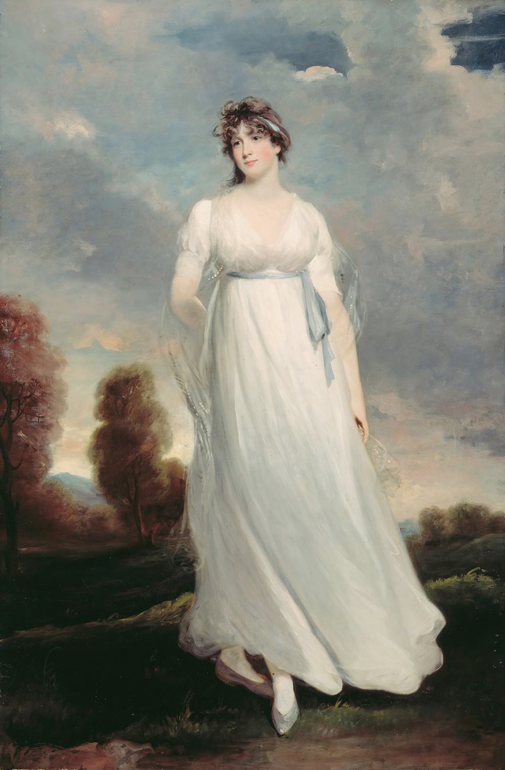 Mrs. Dottin (between 1803 and 1804)