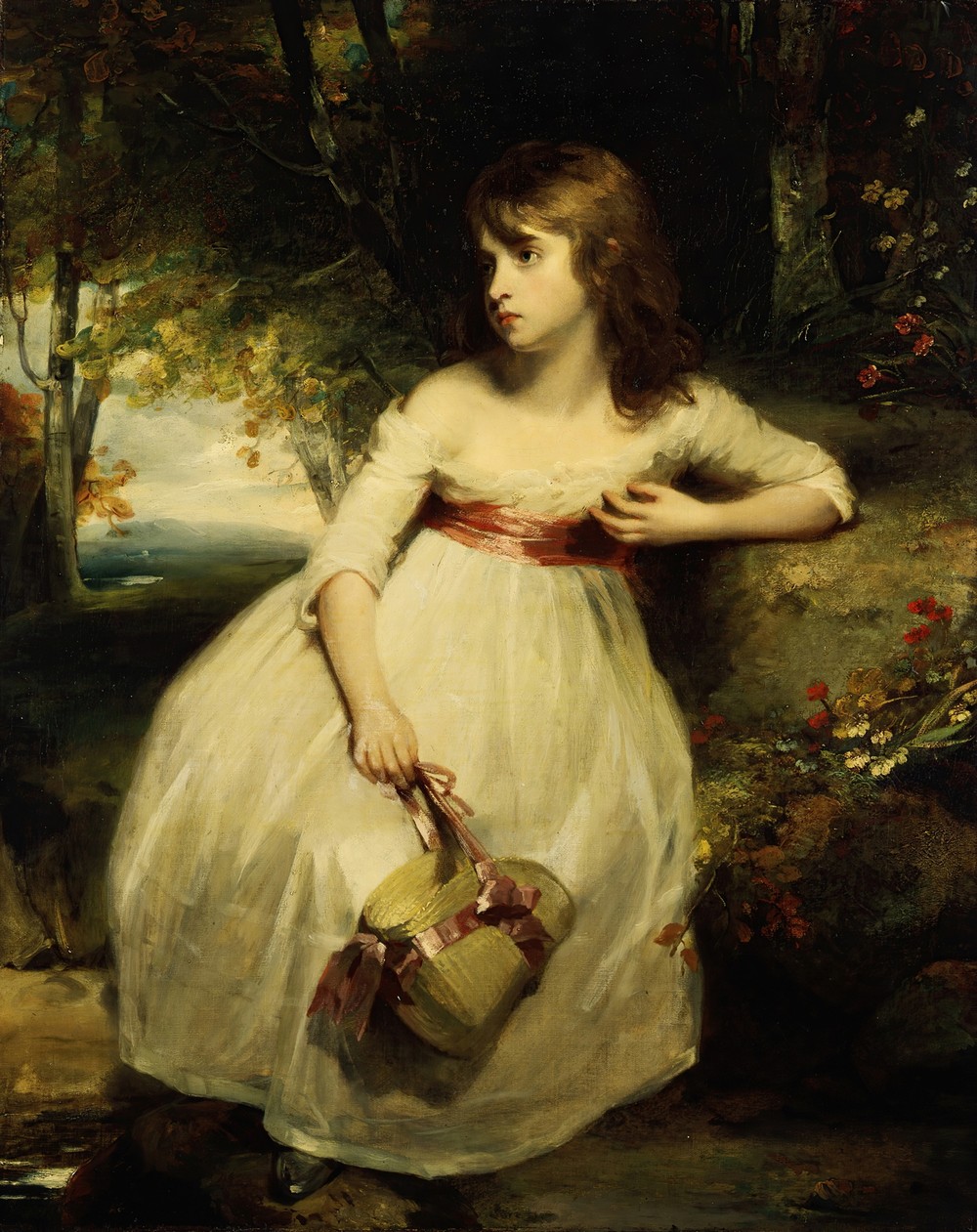 The Little Gardener (between 1758 and 1800)