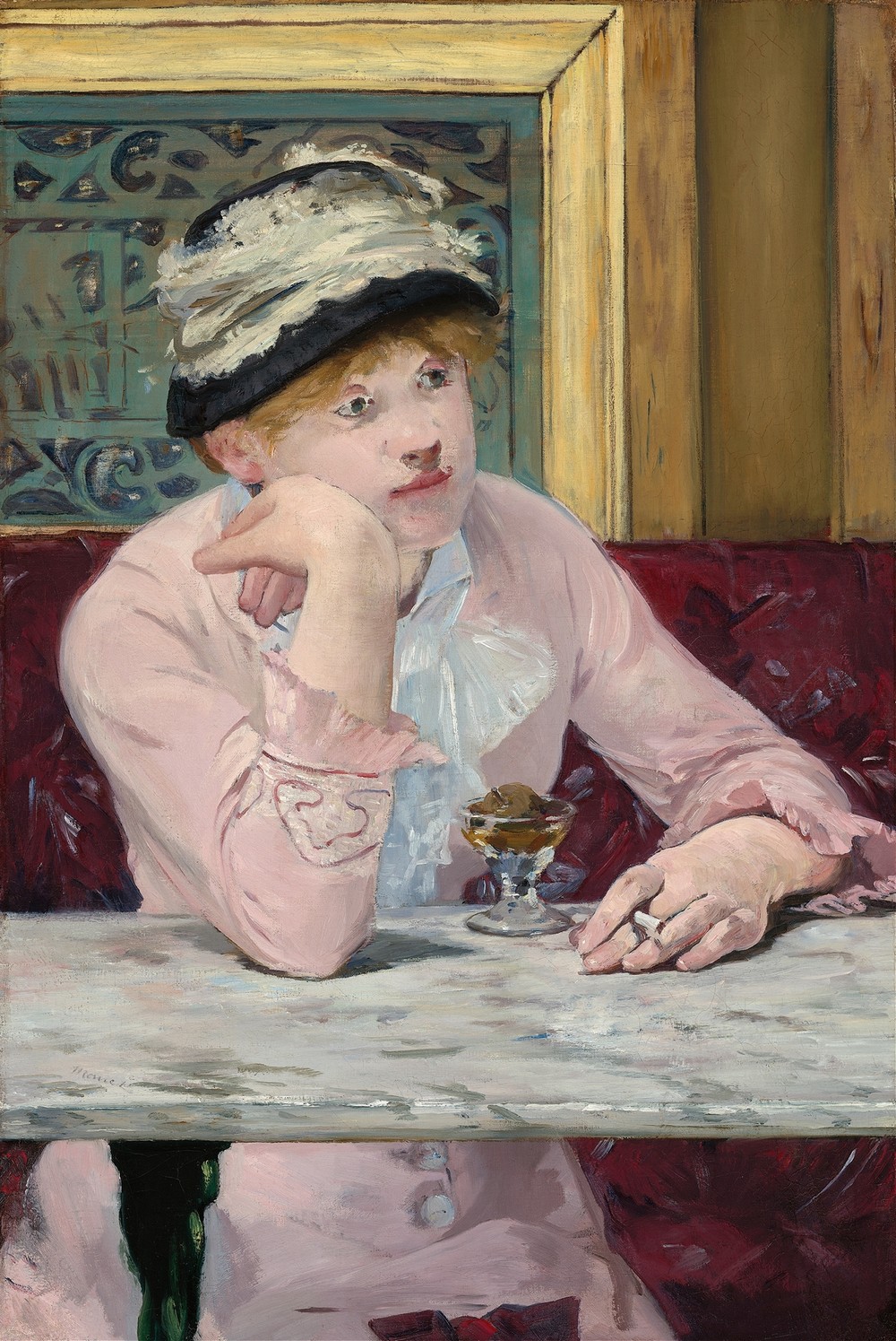 Plum Brandy (c. 1877)