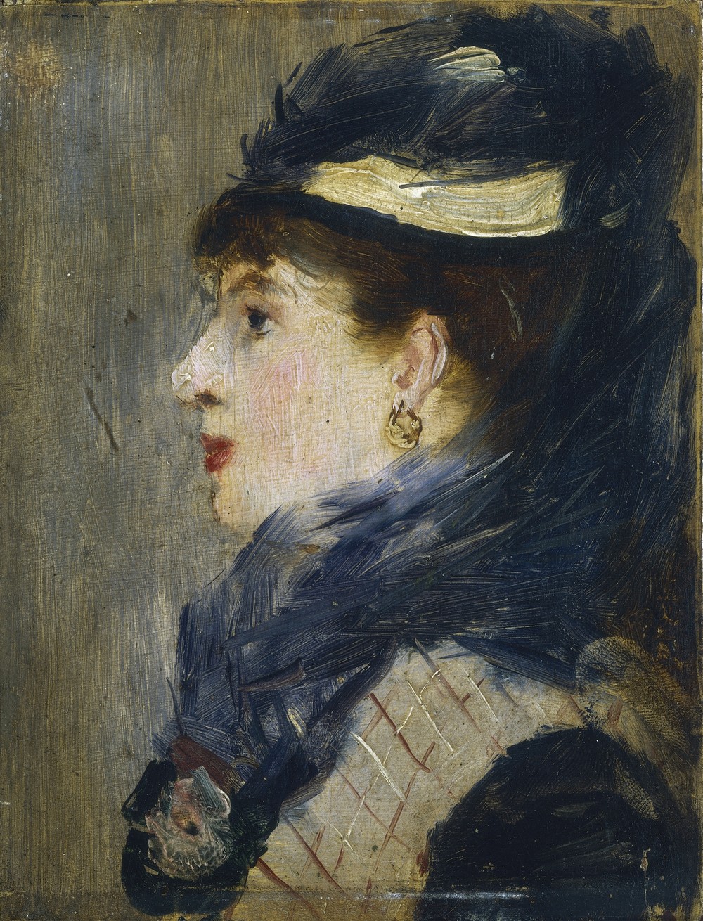 Portrait of a Lady (c. 1879)