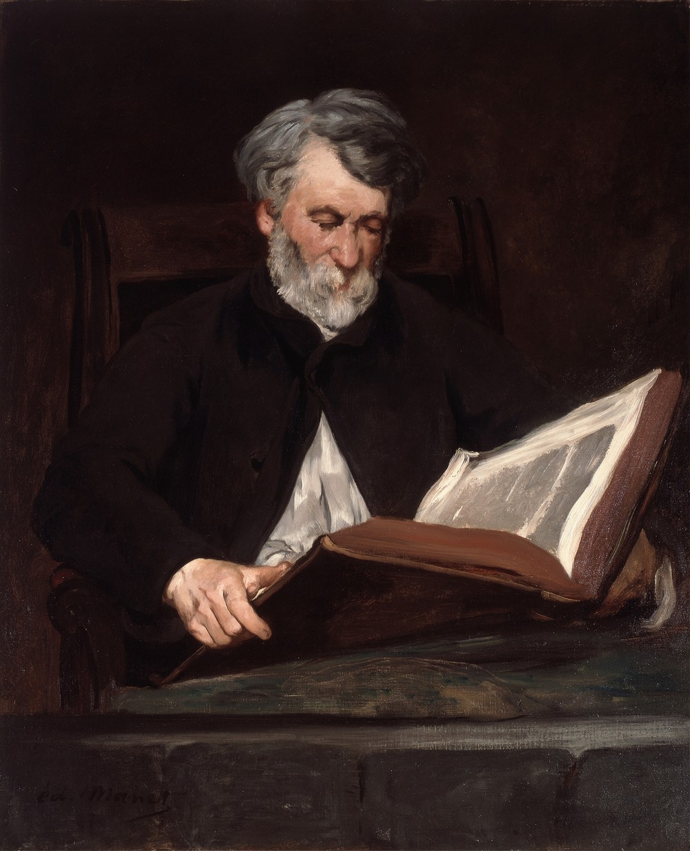 The Reader