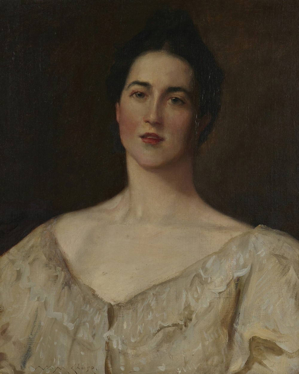 The Stately Model (ca. 1898)