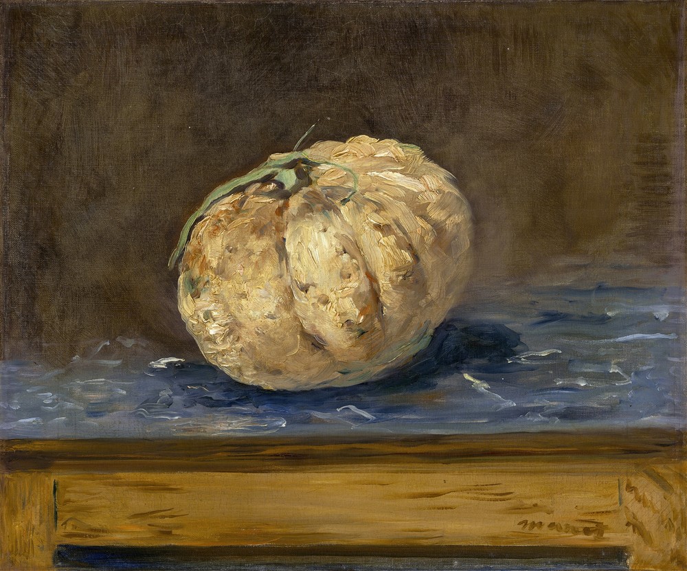 The Melon (c. 1880)