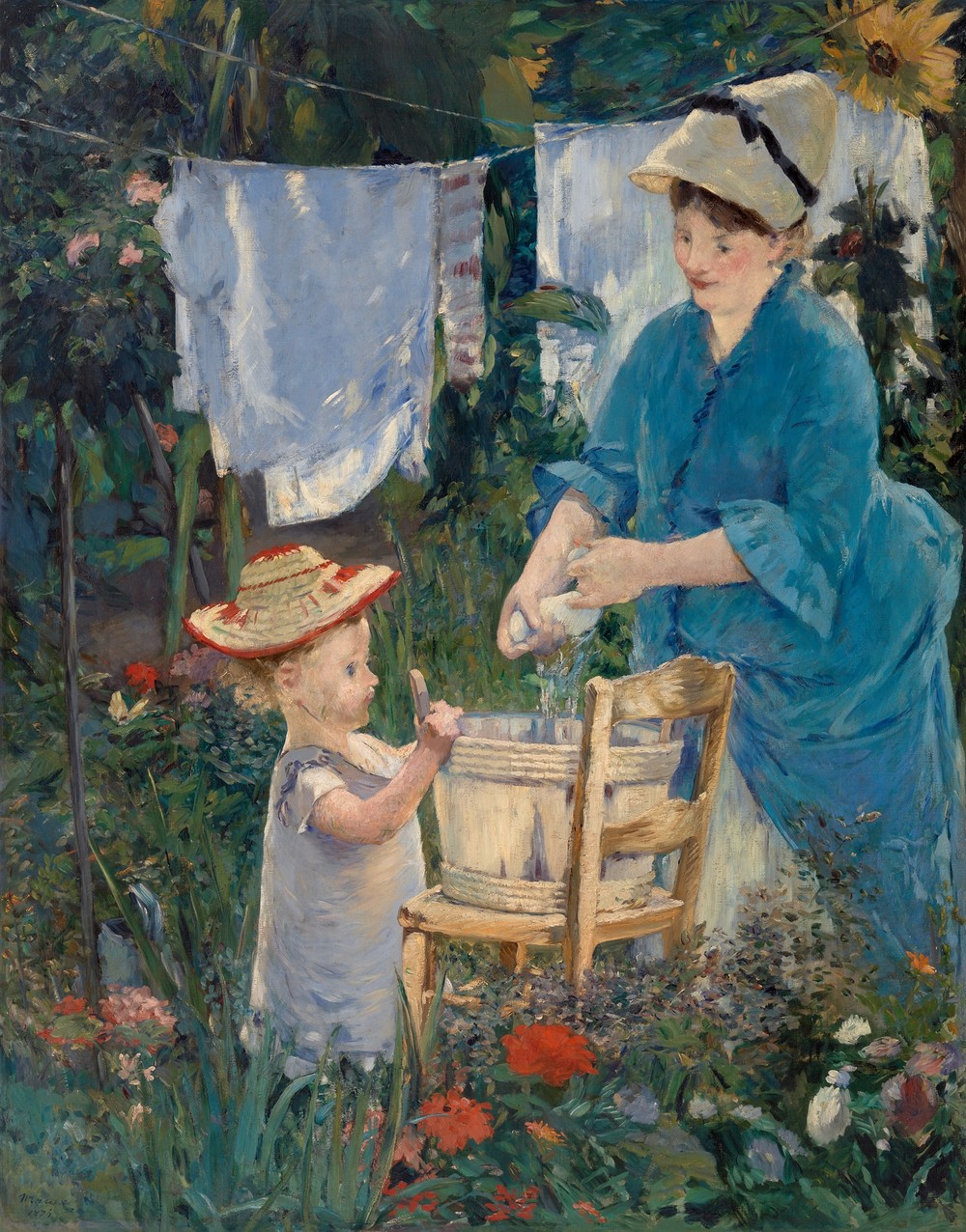 Laundry