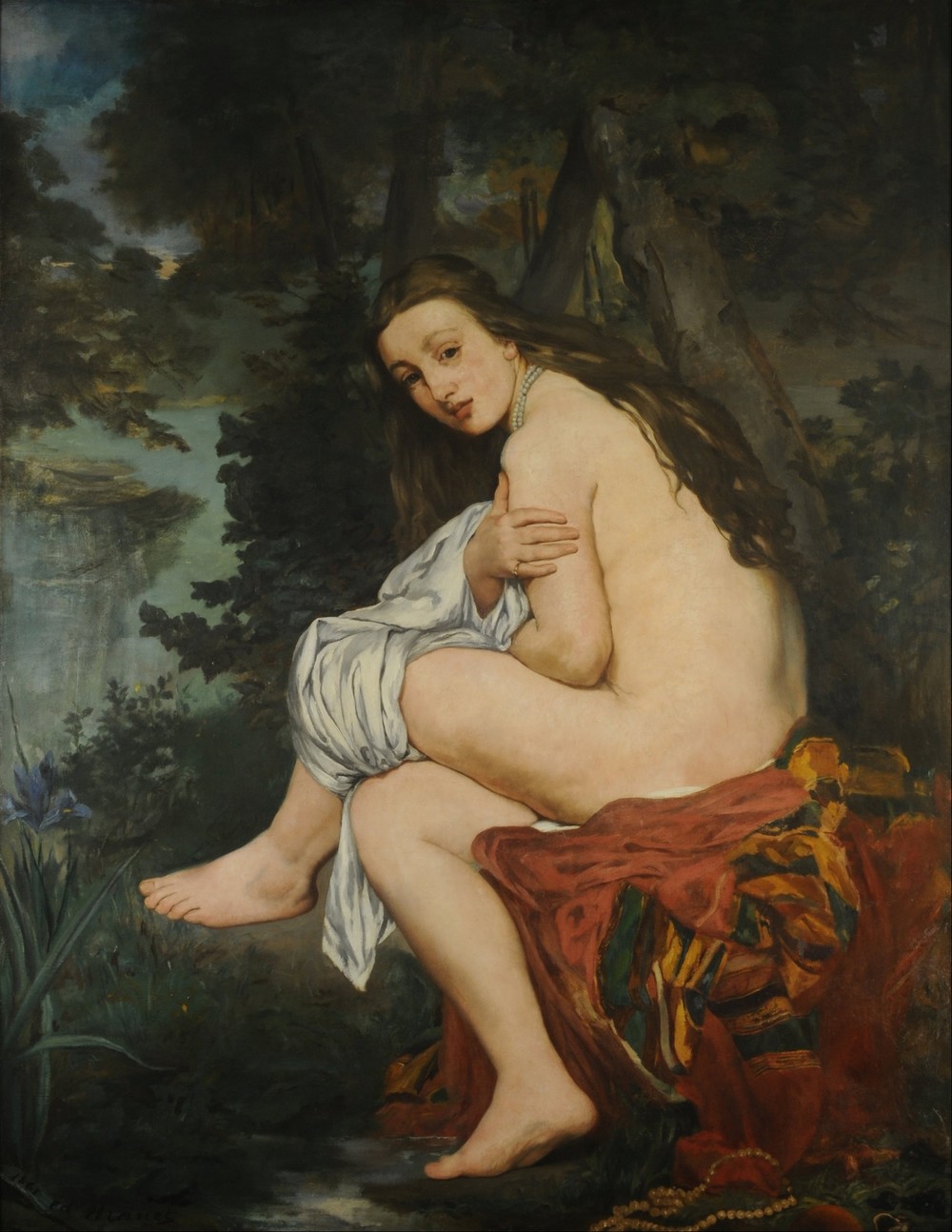 La Nymphe Surprise
