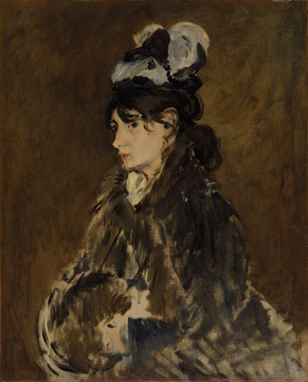 Berthe Morisot (c. 1869-73)
