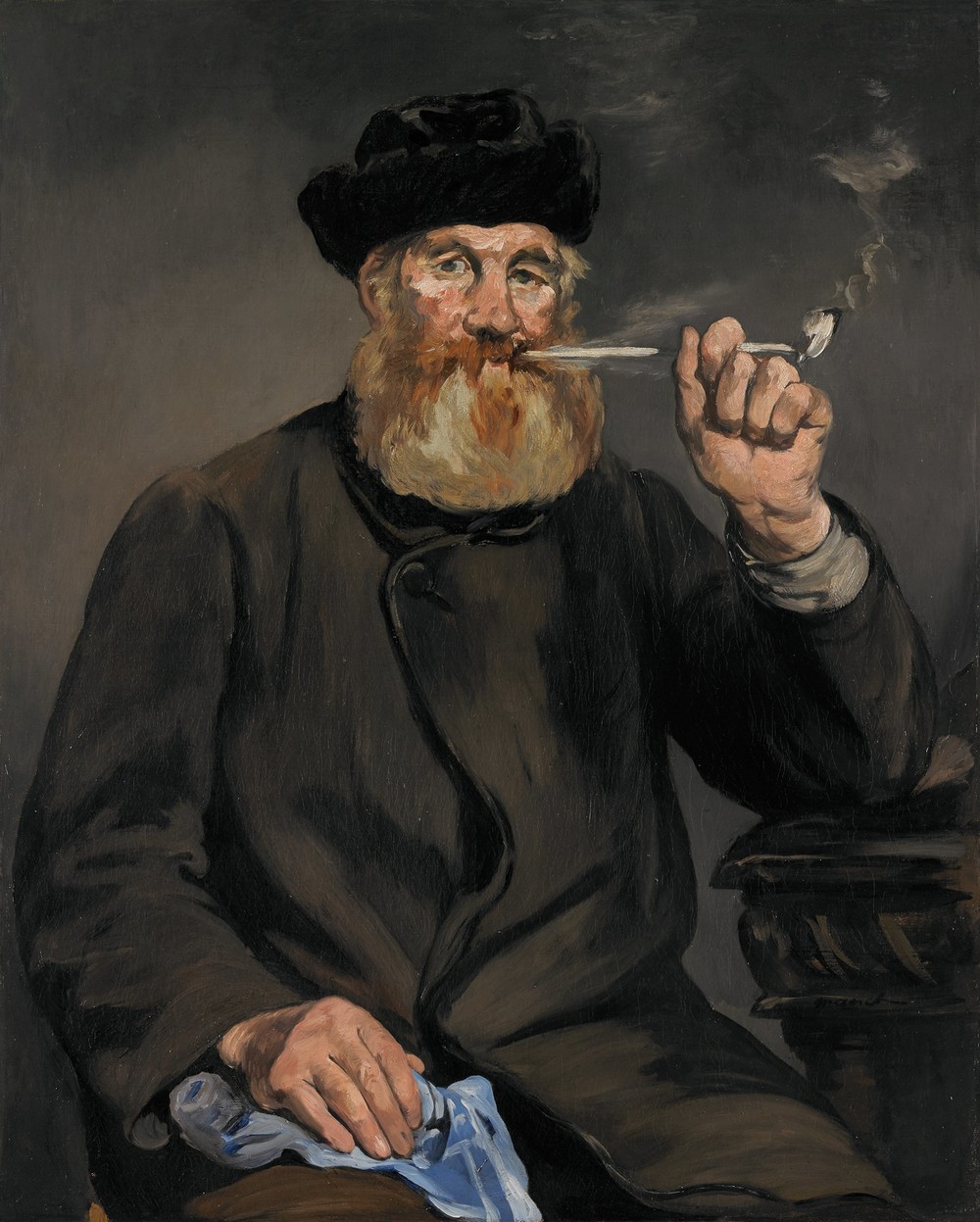 The Smoker