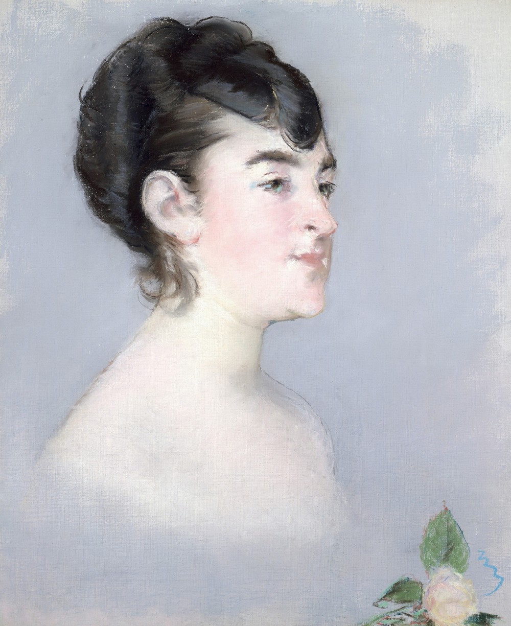 Mademoiselle Isabelle Lemonnier (1857–1926) (1879–82)