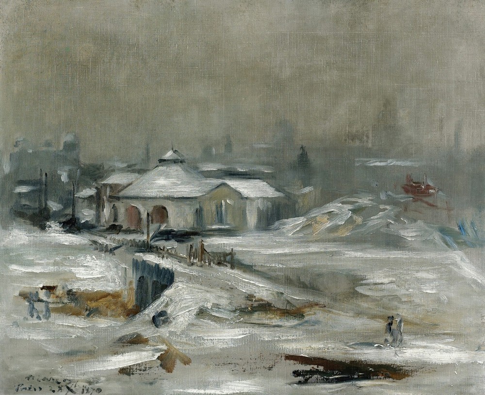 La Gare Du Chemin De Fer De Sceaux