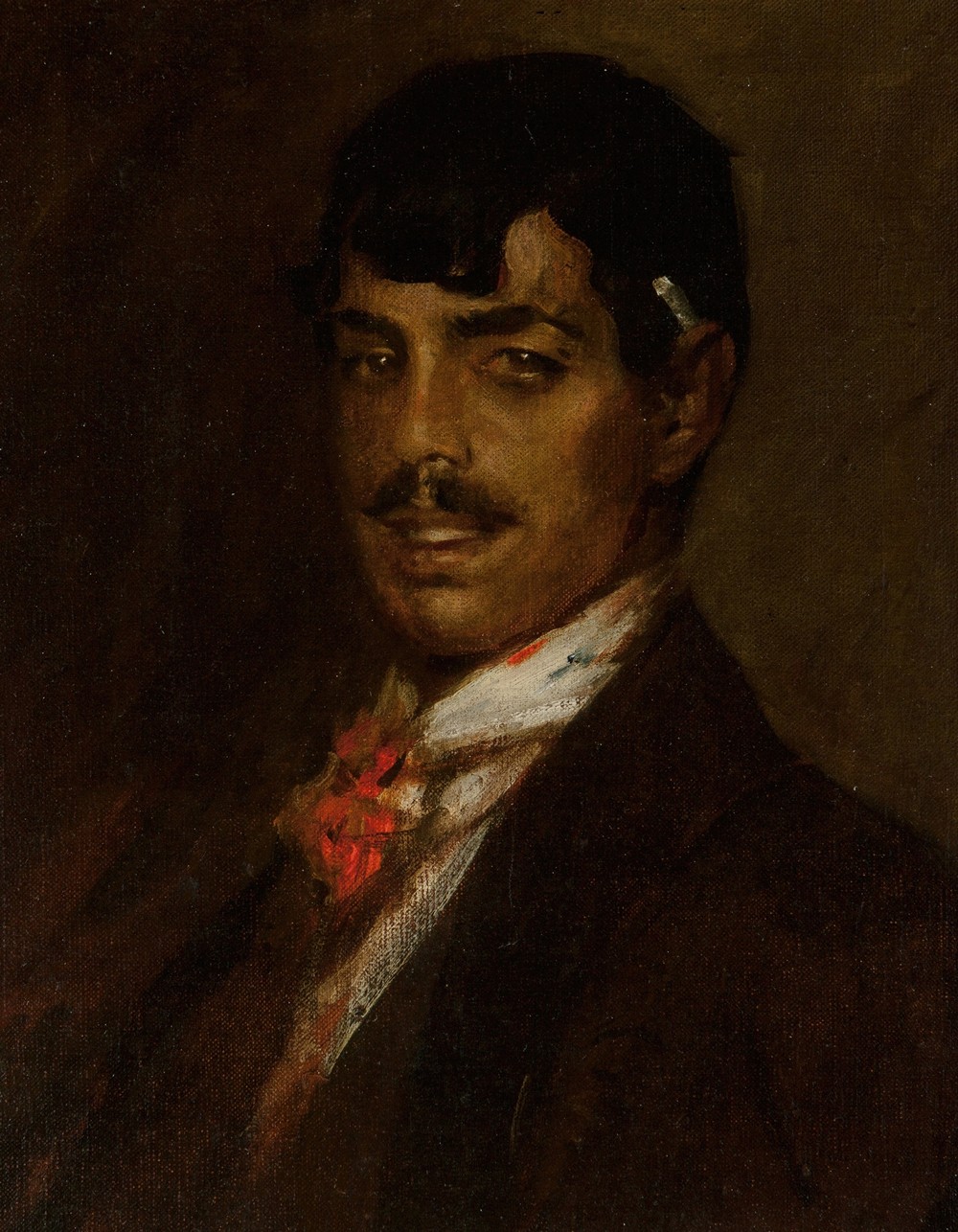 The Spanish Dude (circa 1905)
