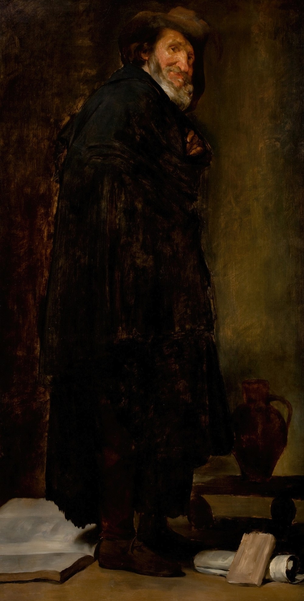 Copy of Velázquez’s Menippus