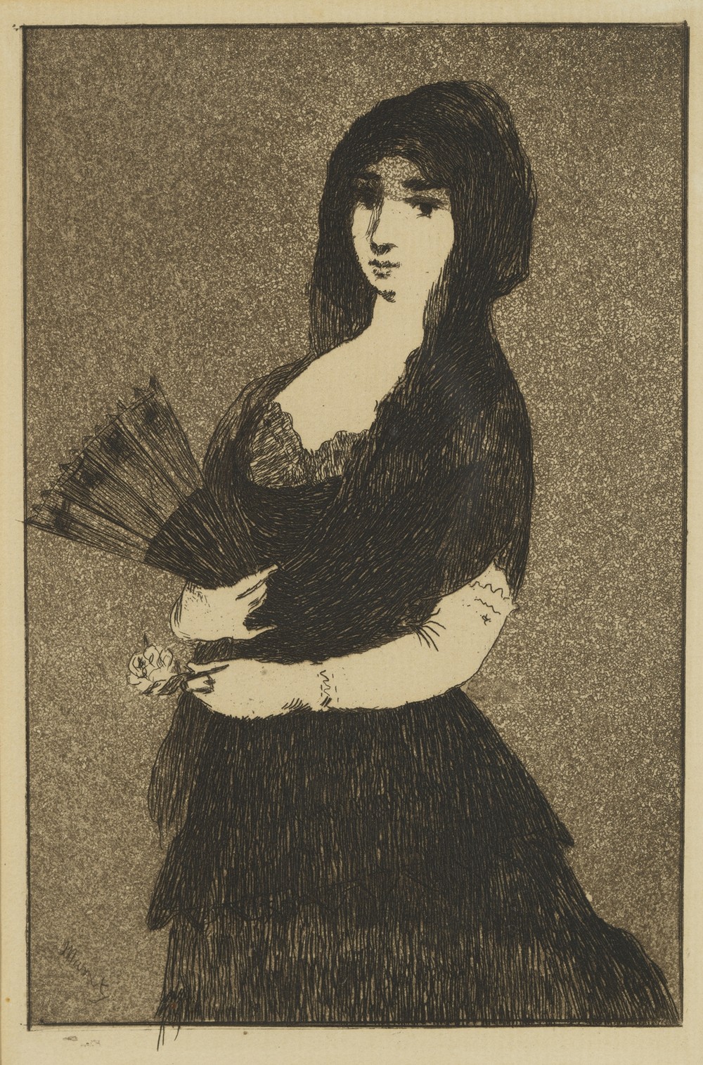Spanish Woman