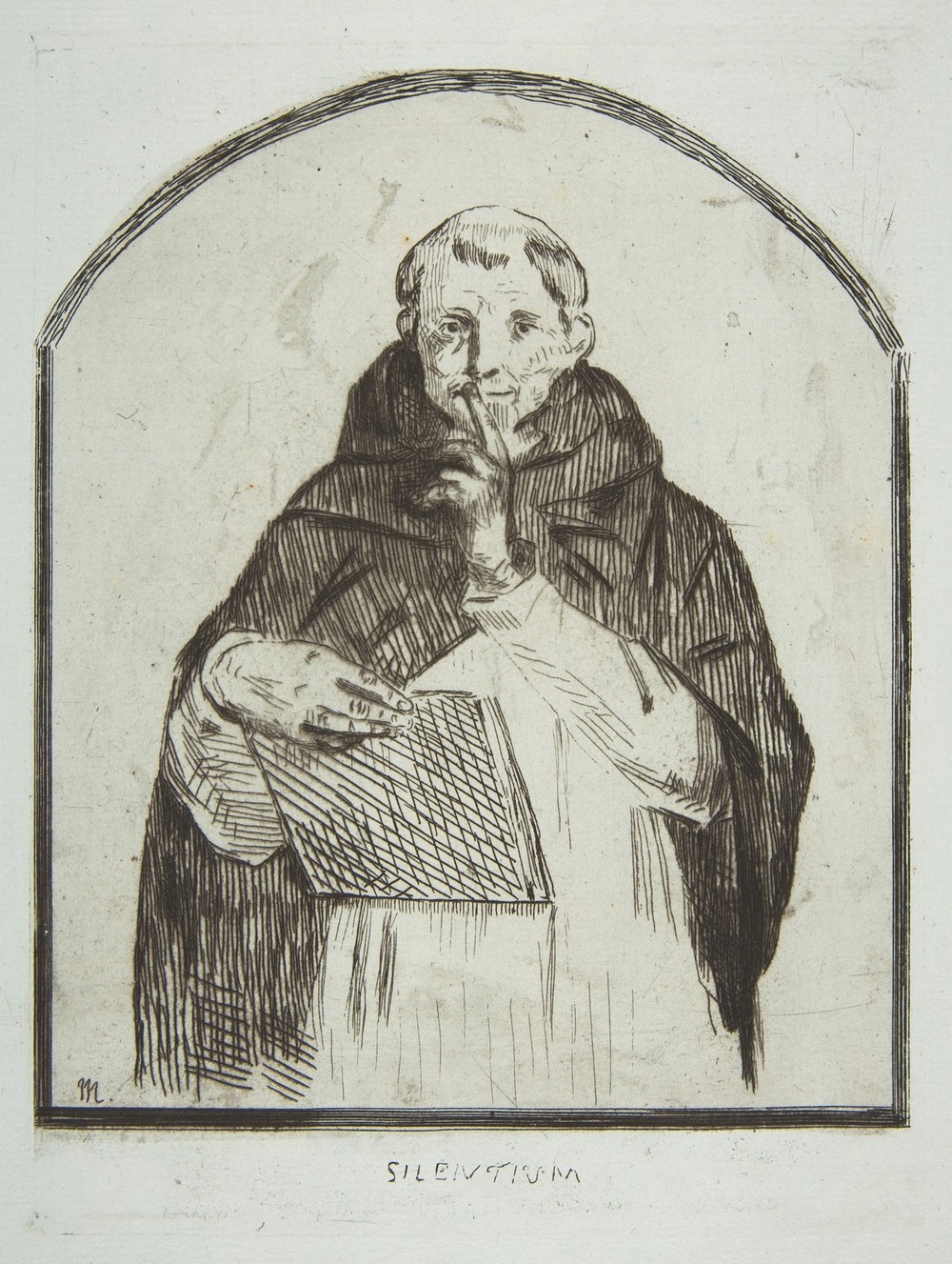 Silentium (1862–64)