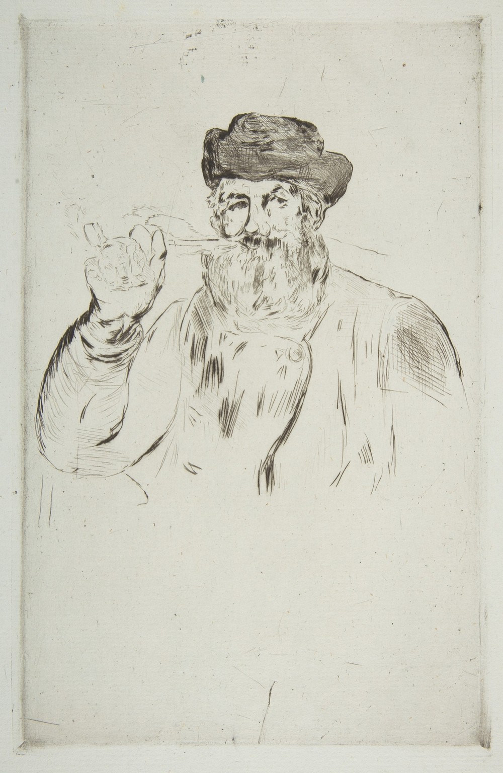 The Smoker (Le Fumeur) (1879–82)