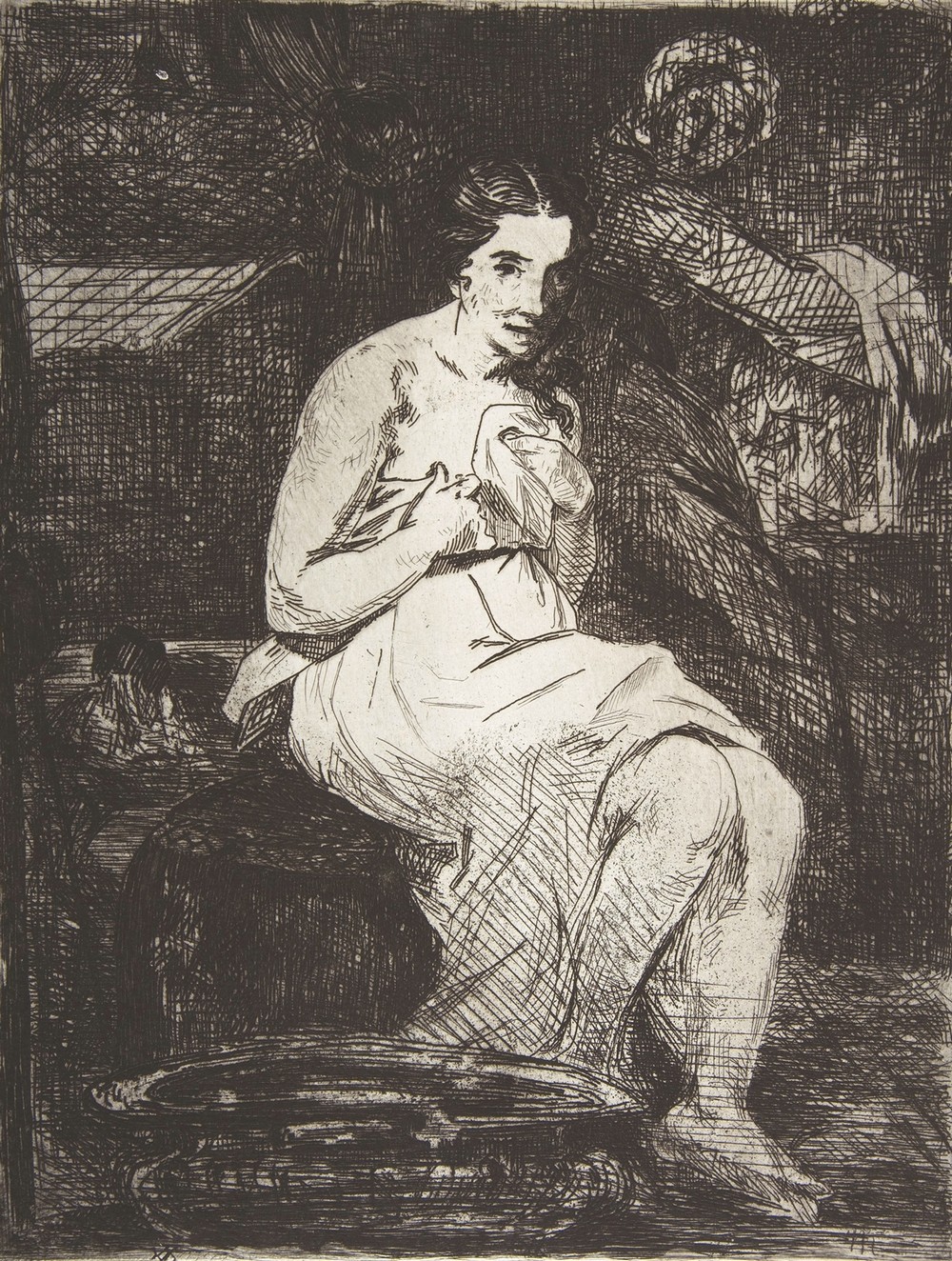 The Toilette (1861–62)
