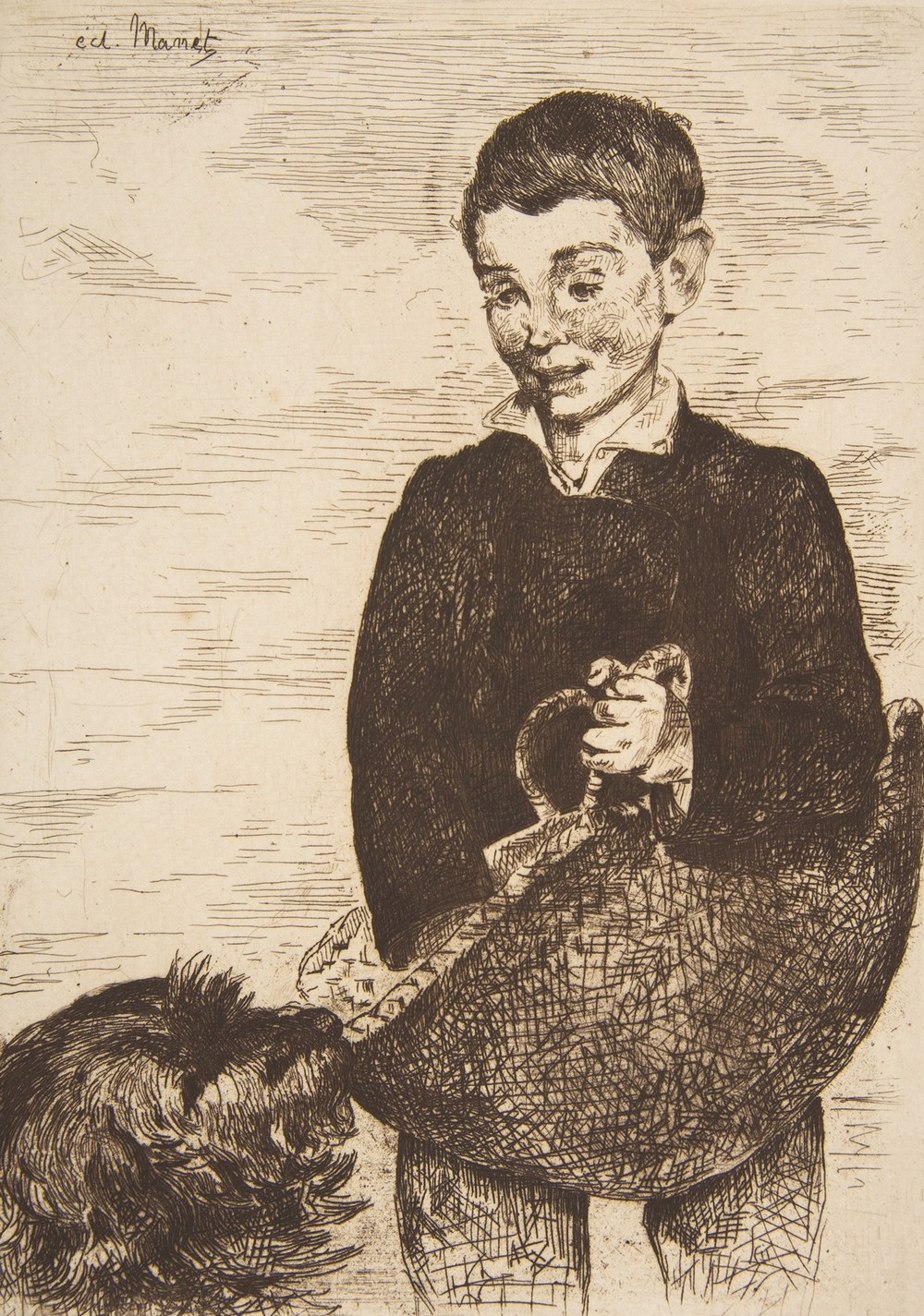 The Urchin (1861–62)