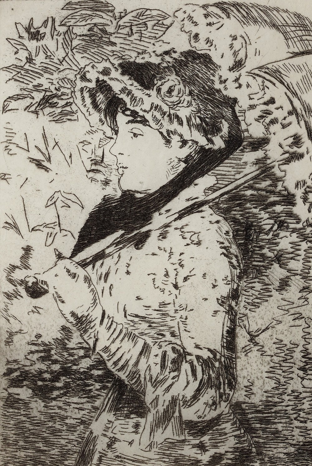 Jeanne, Le Printemps