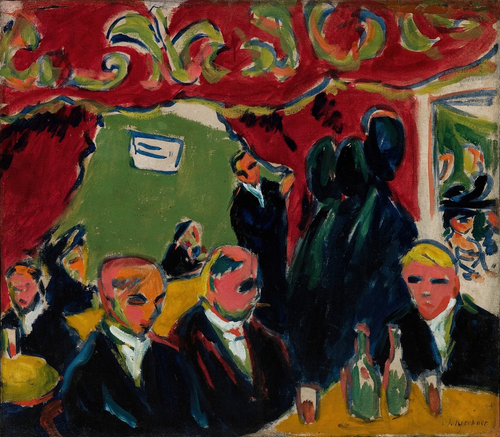 Tavern (c.1909)