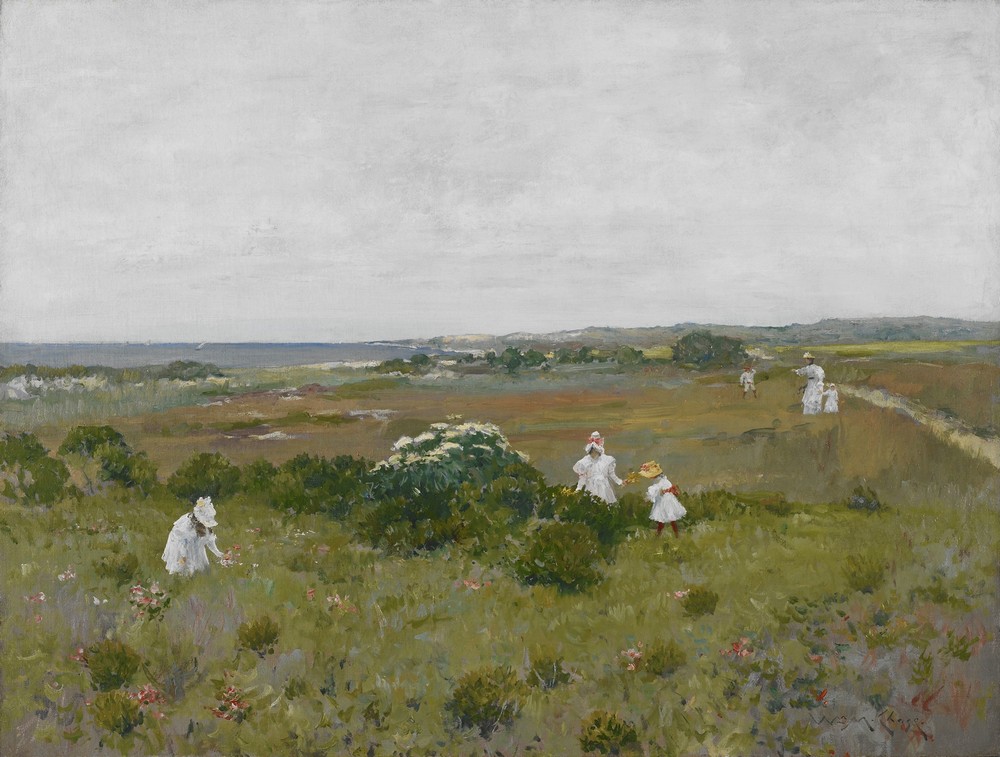 Seaside Flowers (circa 1897)