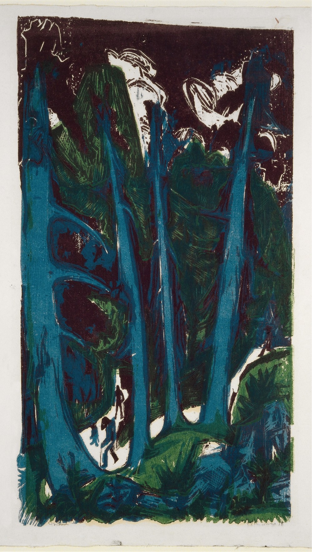 Fir Trees