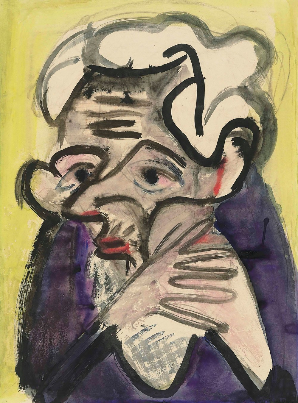 Schweizer Bäuerin (Farmer’s Wife)
