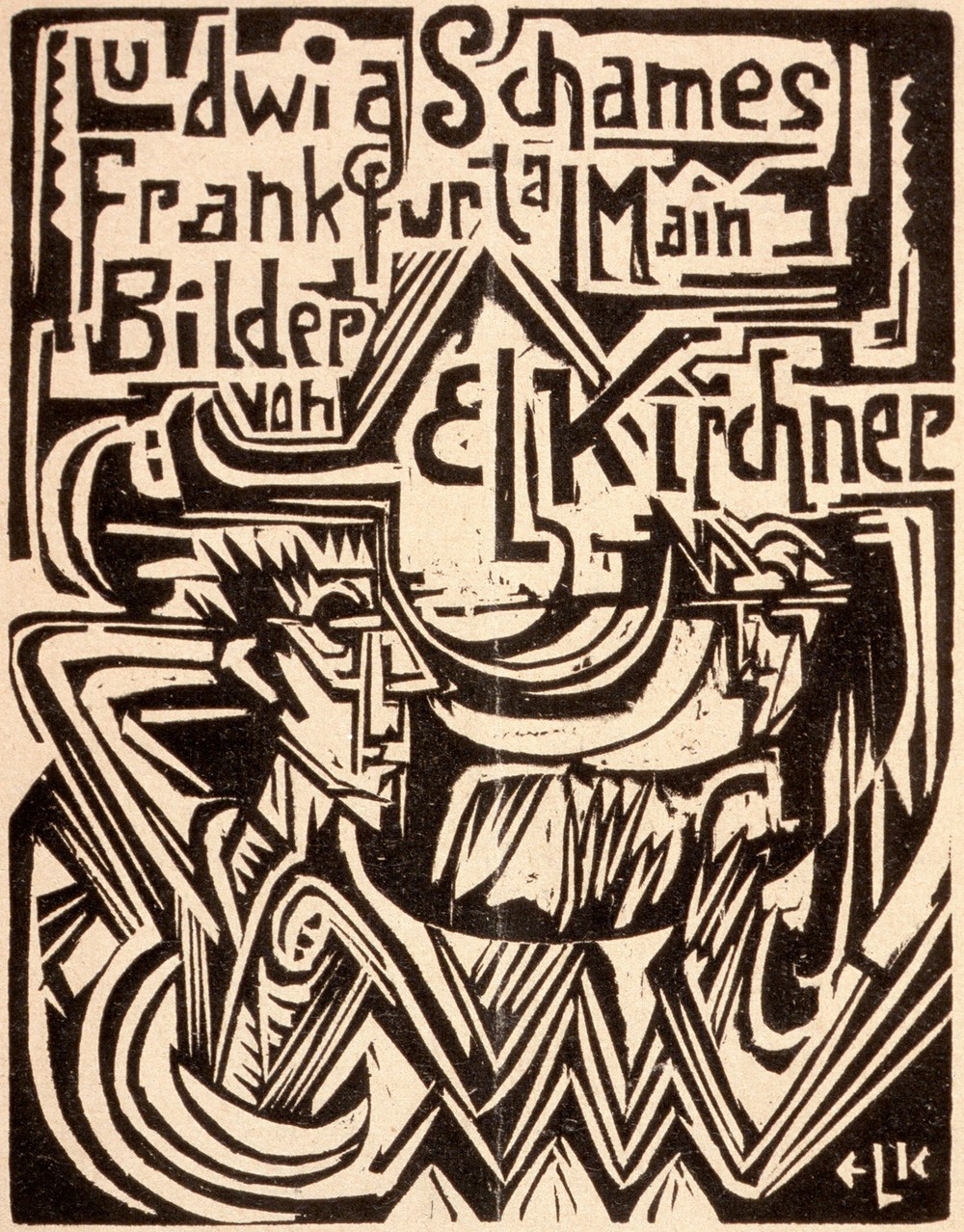 Ludwig Schames, Frankfurt am Main