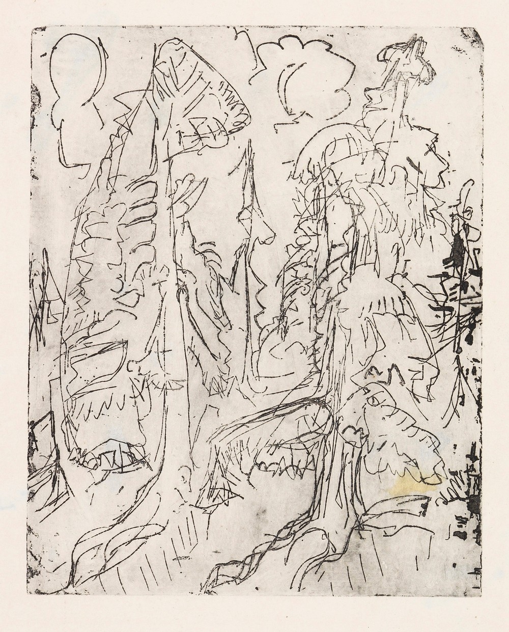 Bergtannen