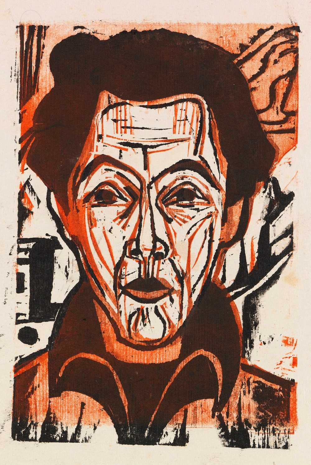 Selbstportrait