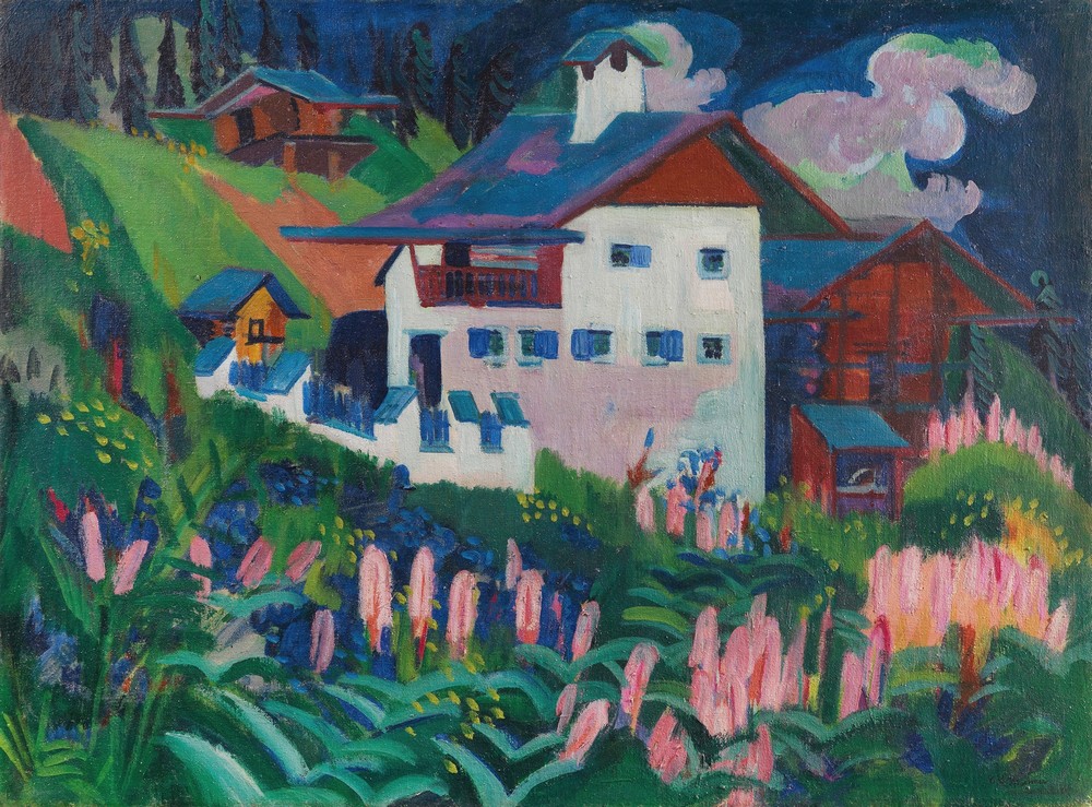 Unser Haus