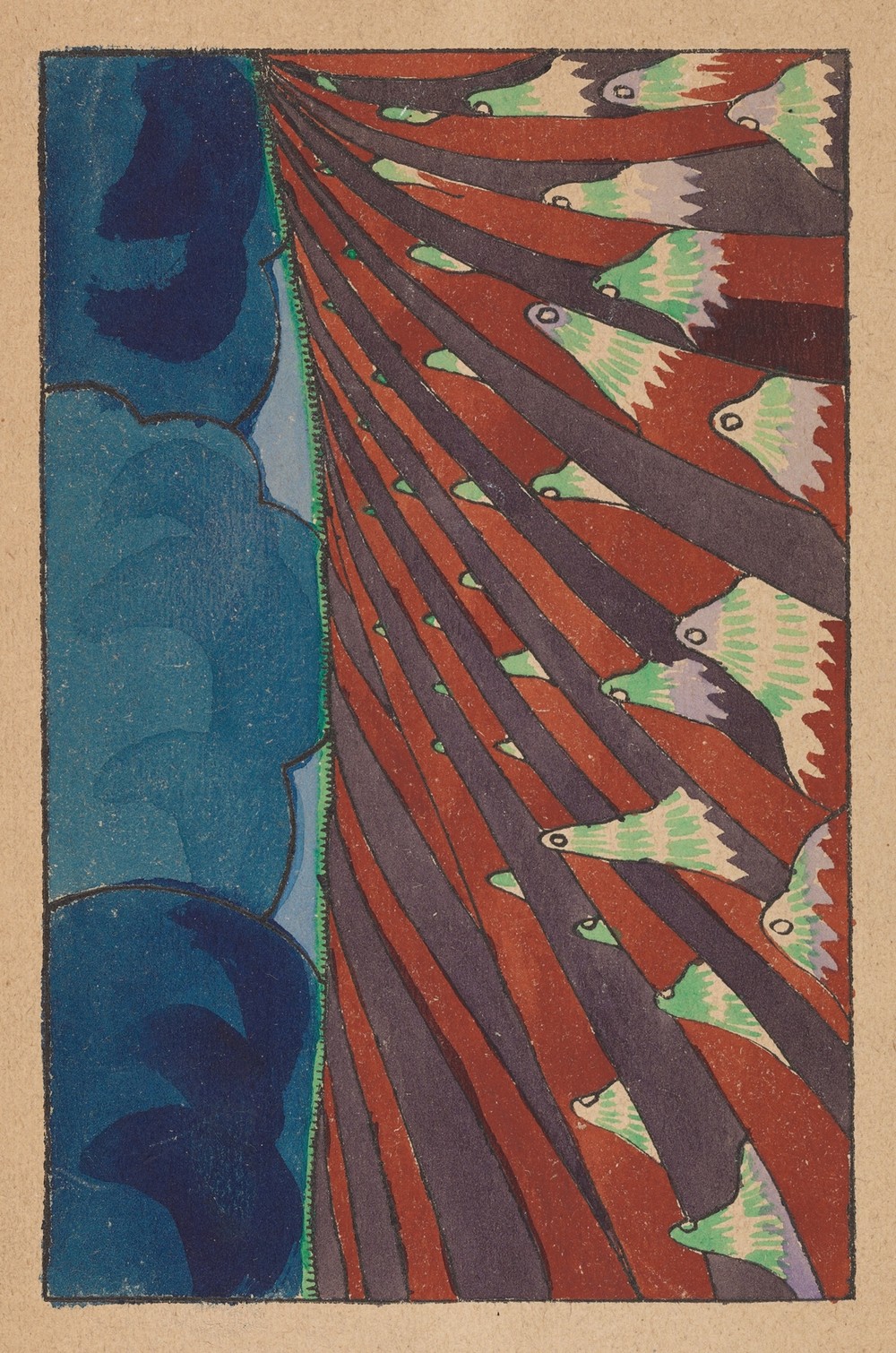 Le sacre du printemps