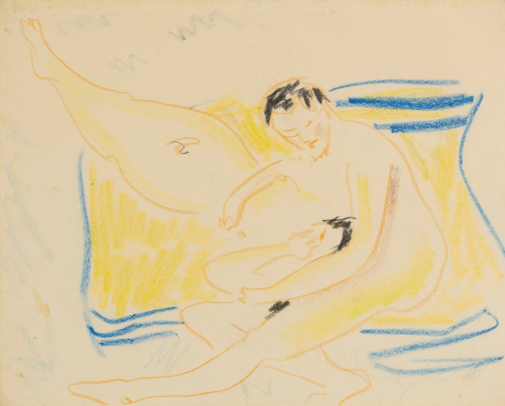 Couple (circa 1908)