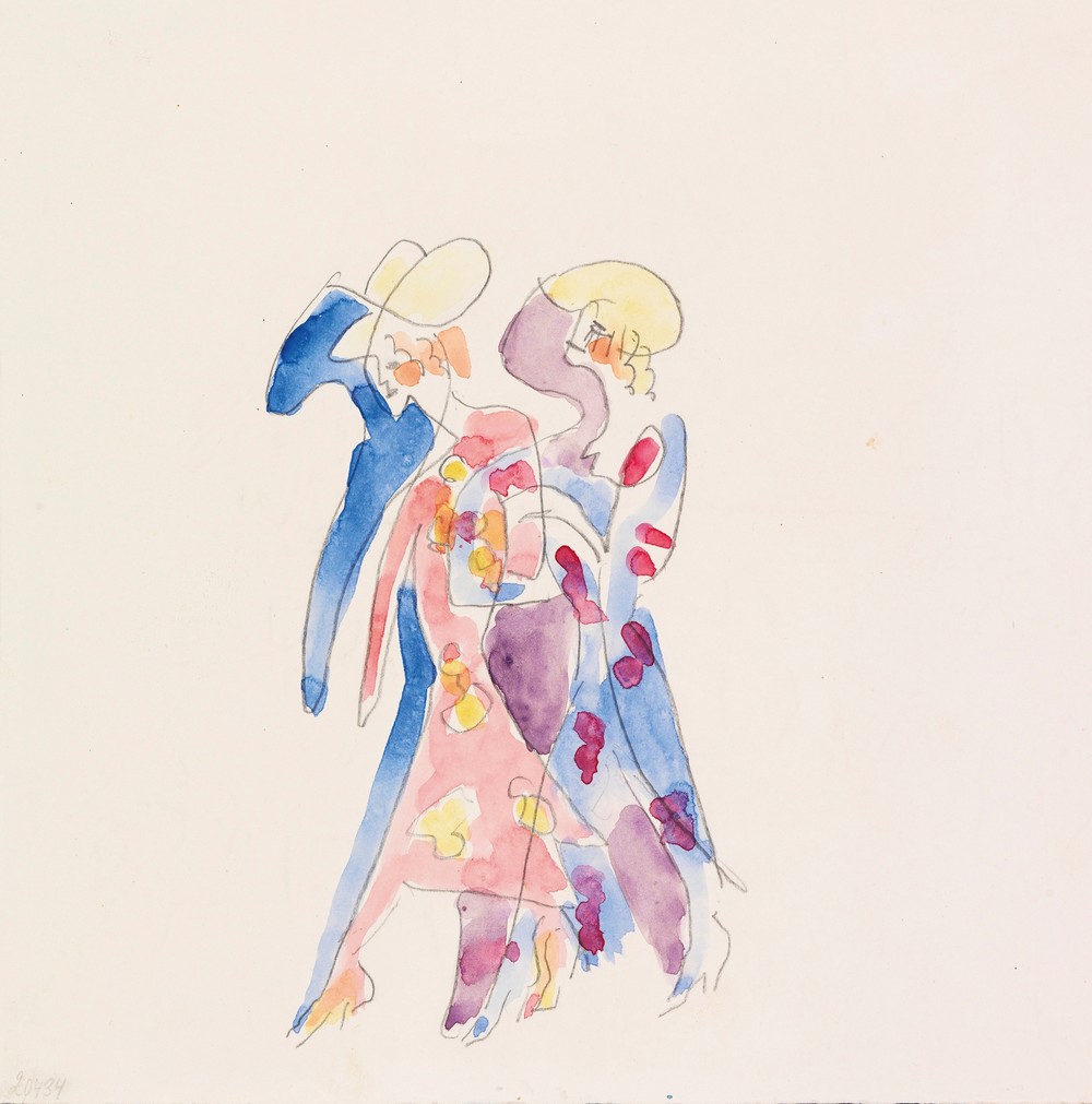 Tänzerinnen (1928-30)