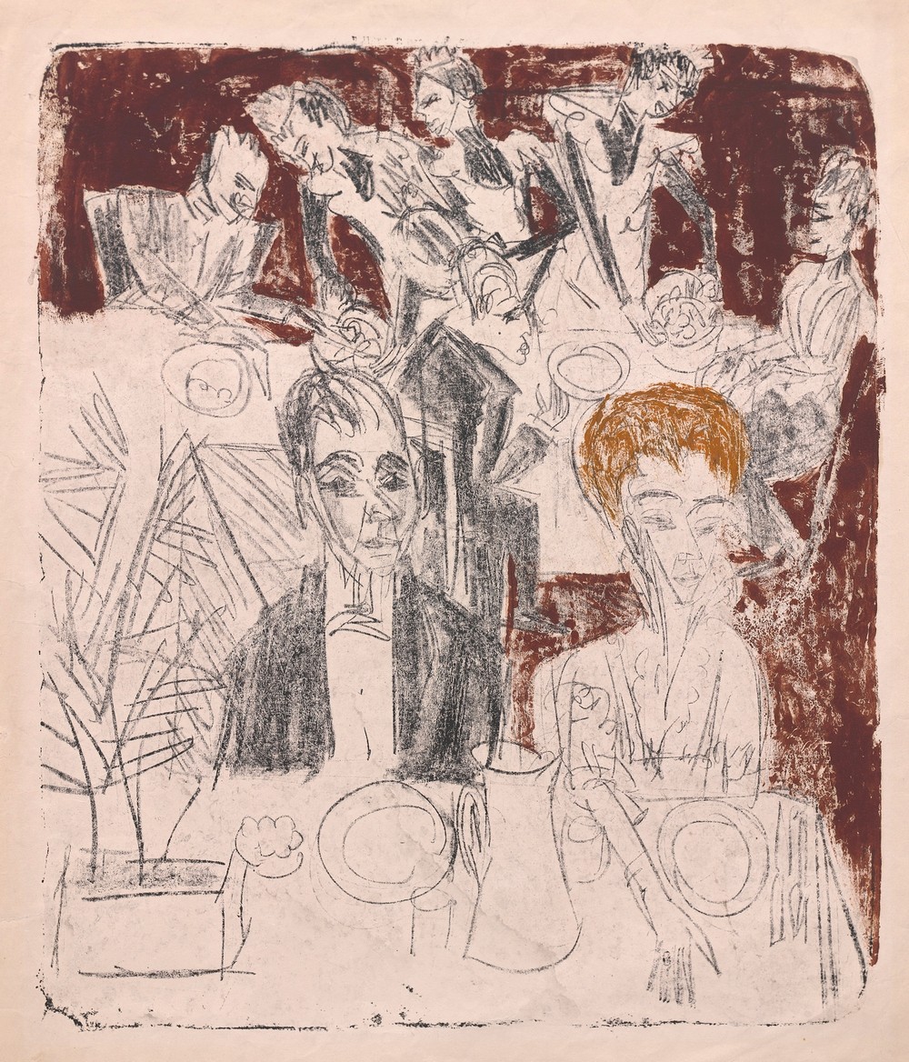 At the Table