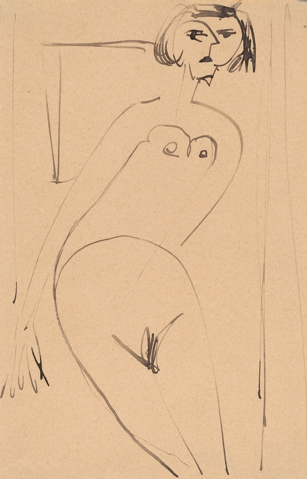 Nude