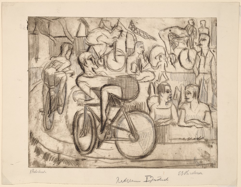 Cycle Race