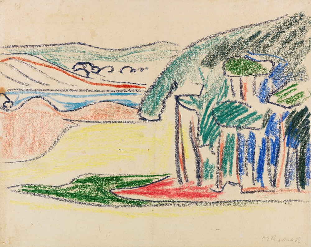 Moritzburger Teiche (1909.)