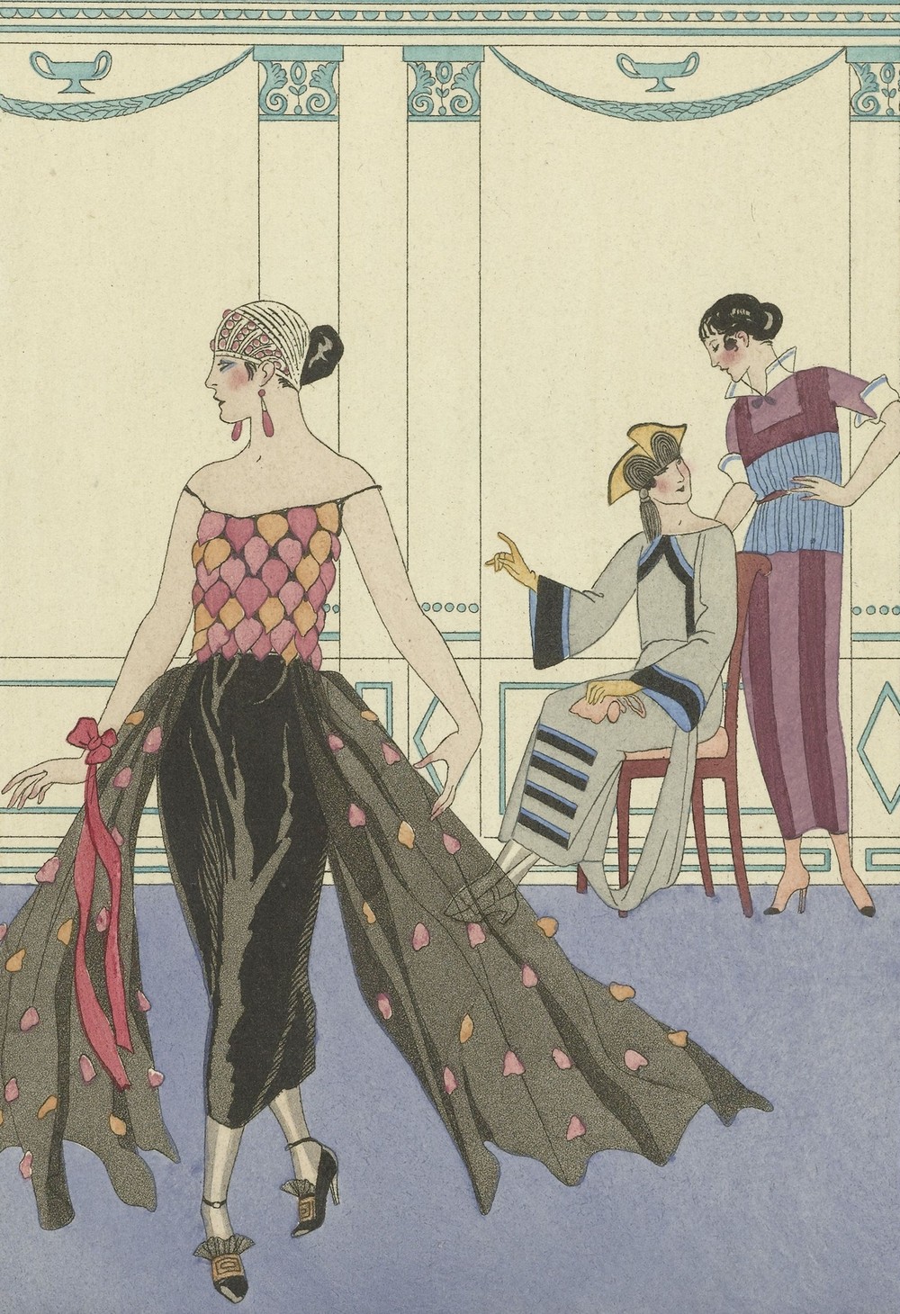 La Toilette Délicieuse