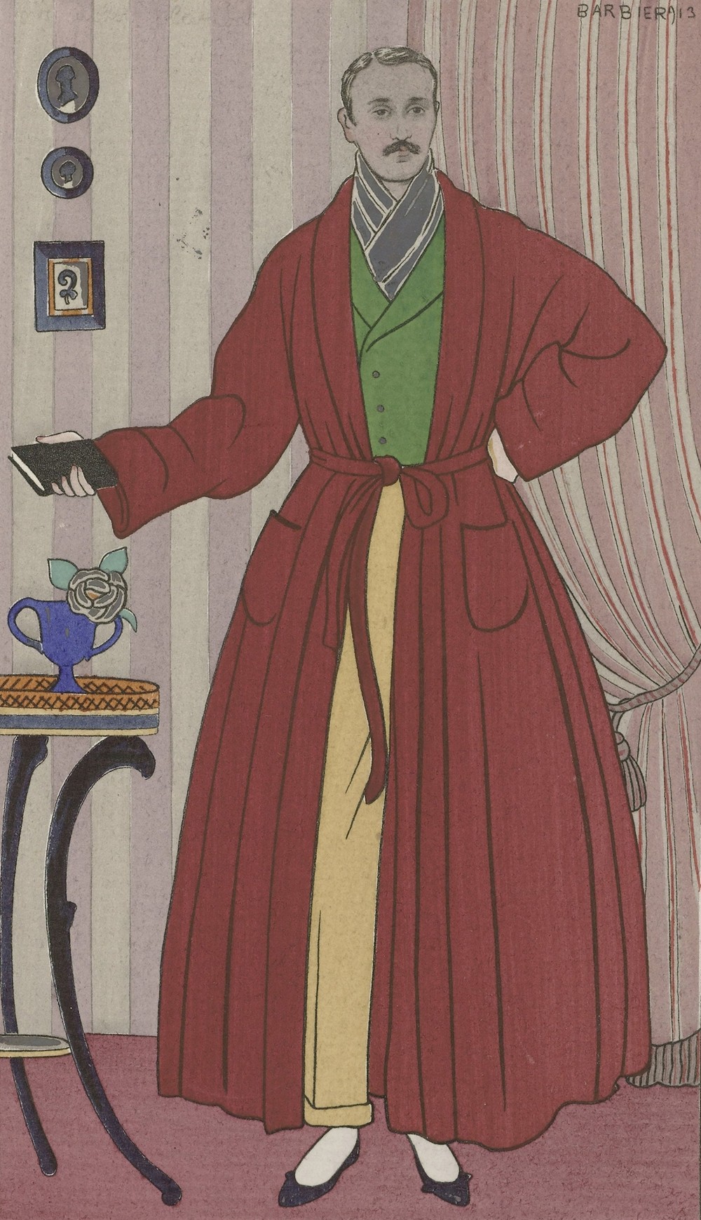 Robe de chambre