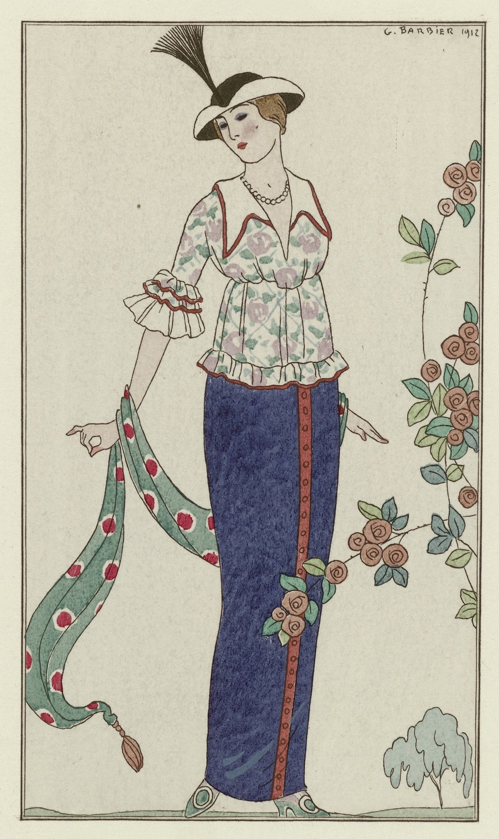 Toilette d’Été