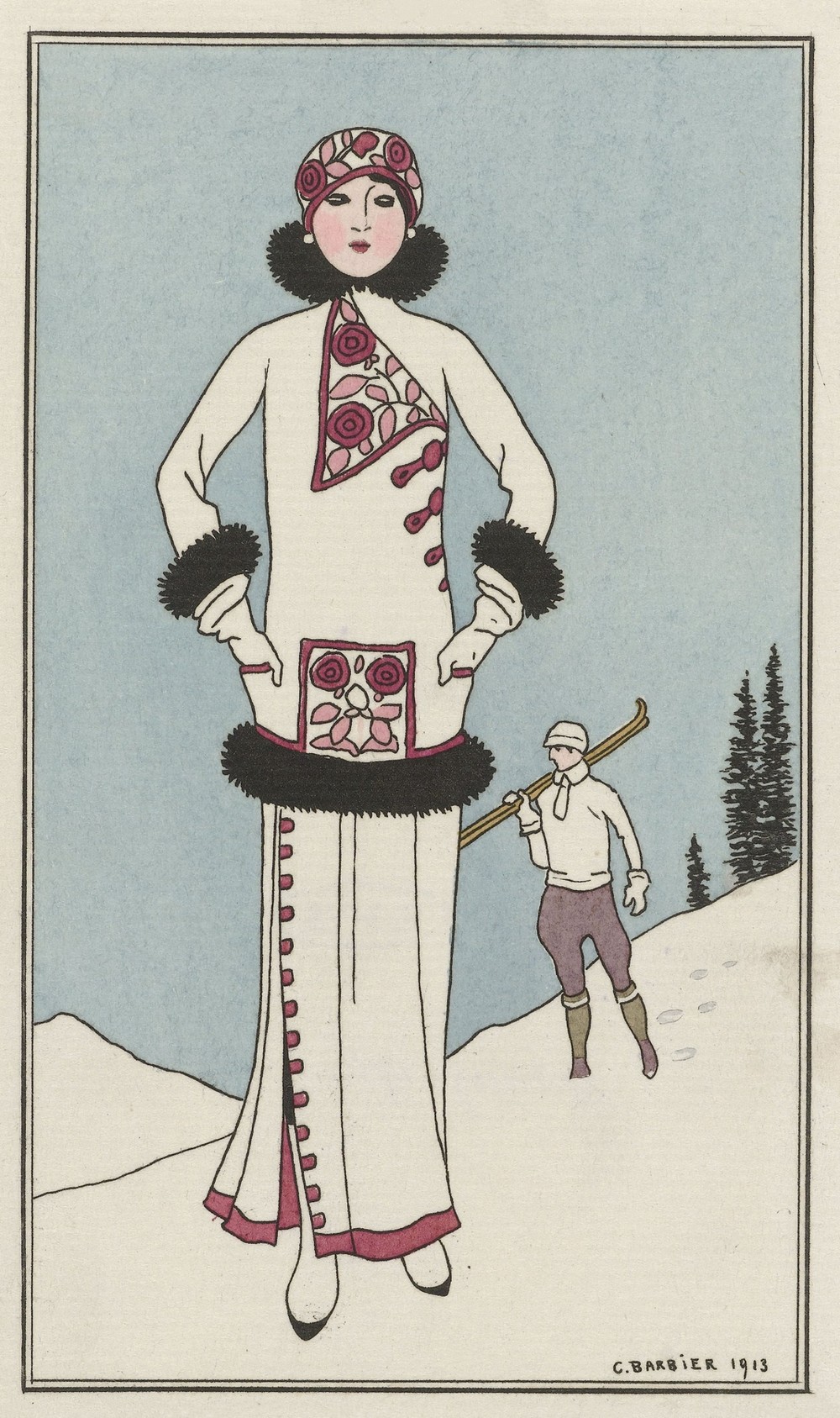 Pour St. Moritz