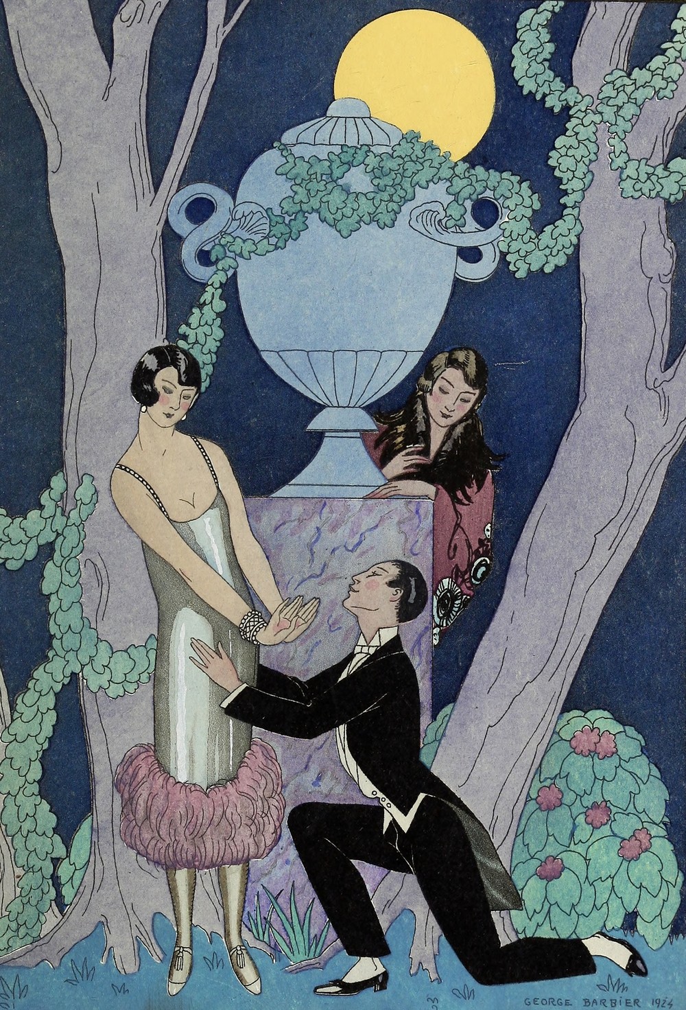 Falbalas et fanfreluches, L’ Olsarice