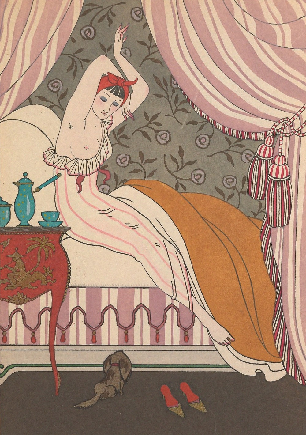 La Belle Matineuse